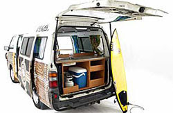 Australia Motorhome Rental