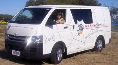 Brisbane Campervan Hire