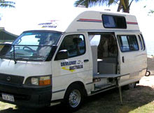 Melbourne Campervan Hire