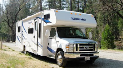 Motorhome Rental Deals