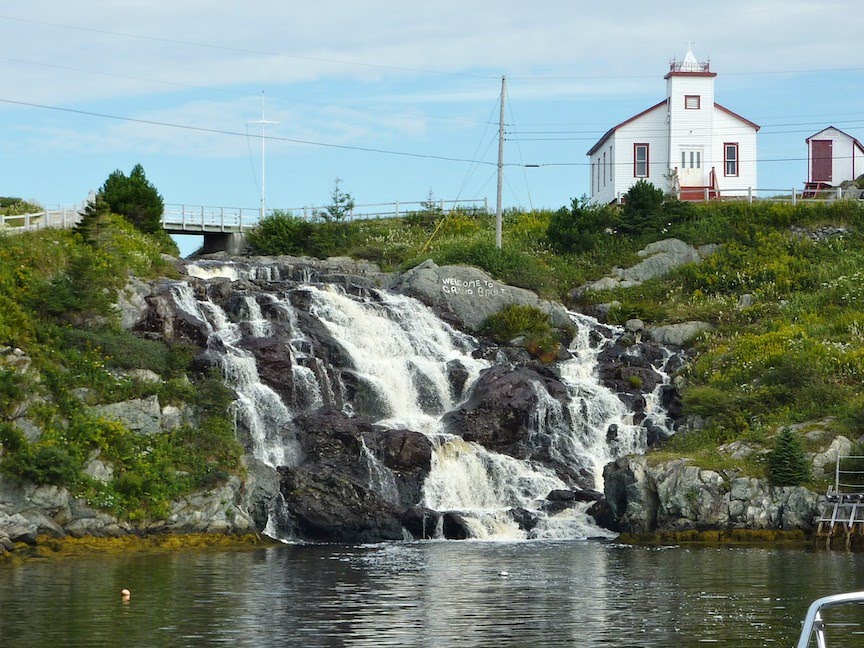 Grand Bruit Newfoundland
