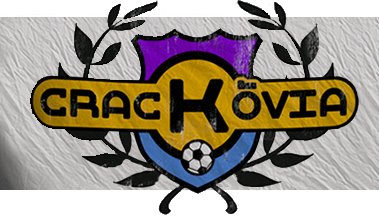 Crakovia libro Crackovia+logo