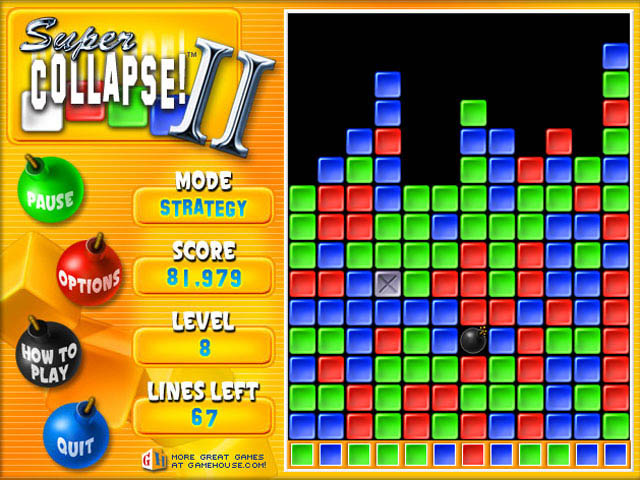 Super collapse 3 backgrounds download