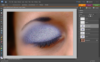 Photoshop Makeup Tutorial