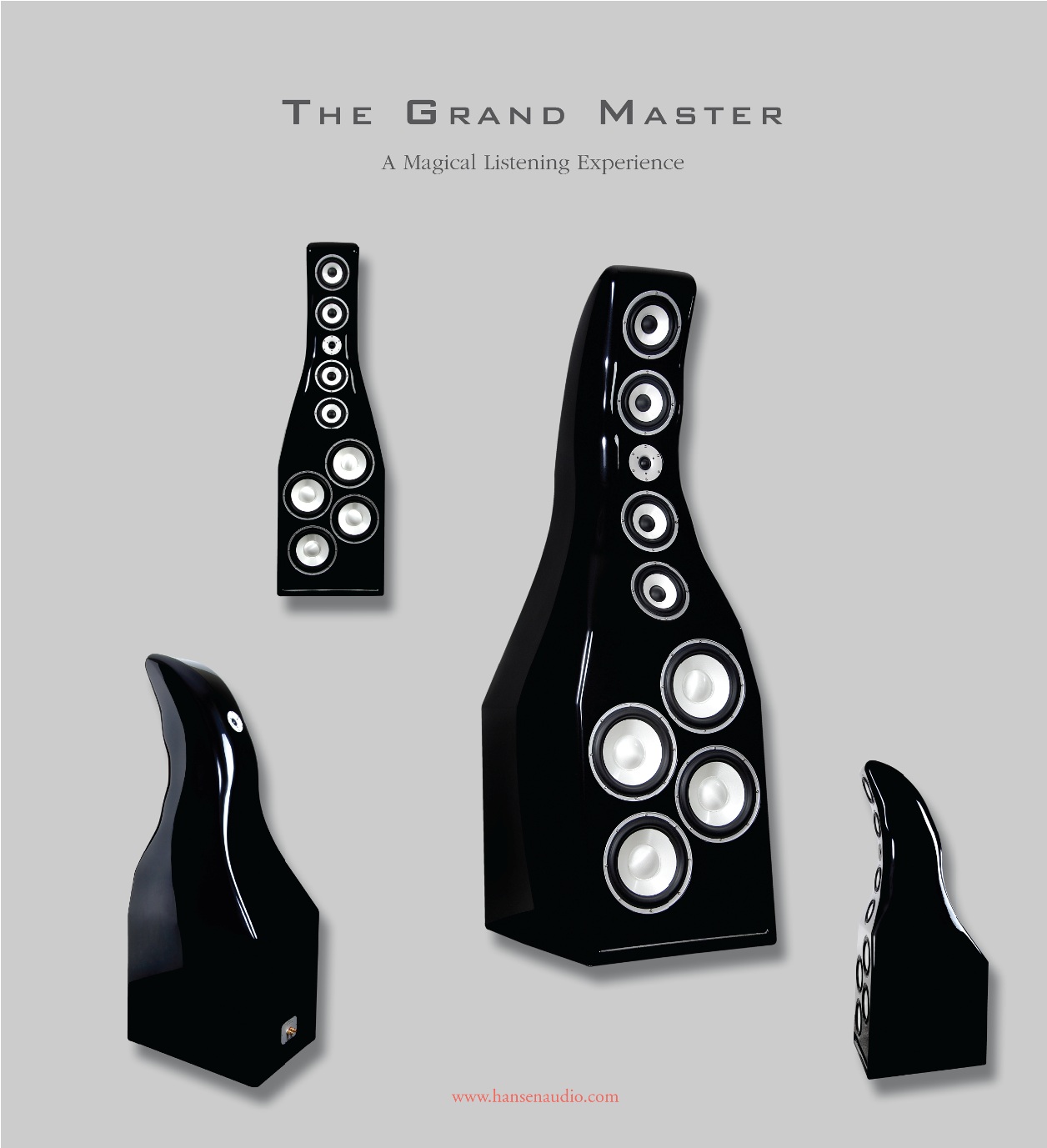 Meet The Grand Master