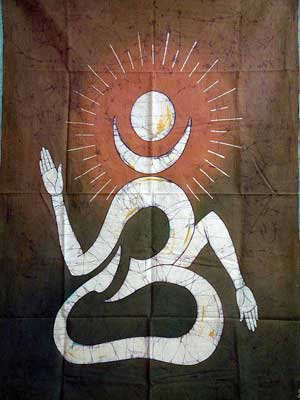 Om Indian Symbol