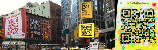 qr advertising