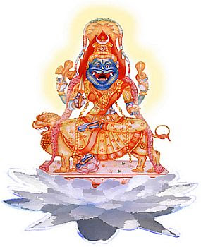Pratyangira Amman