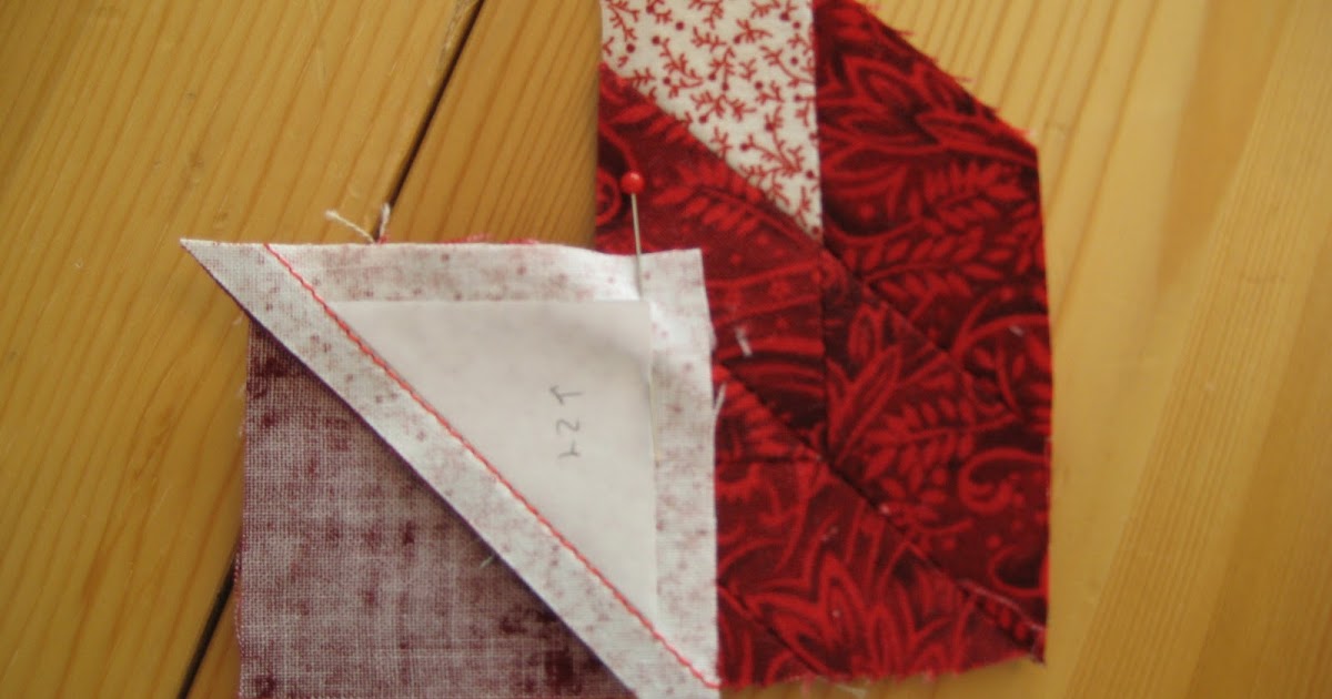 quilting canuck Yseams