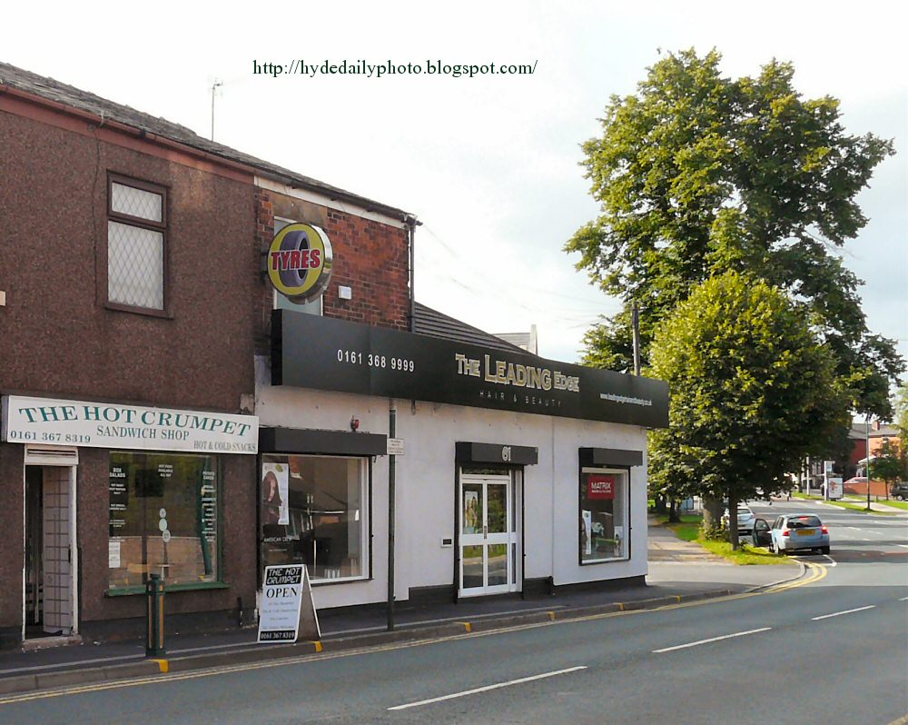 Hyde Daily Photo Volume 1 (2006 2011) The Leading Edge