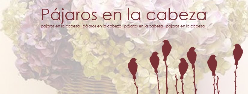 Pájaros en la cabeza