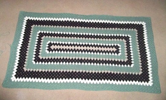 AFGHAN CROCHET MARINE PATTERN ? CROCHET PATTERNS