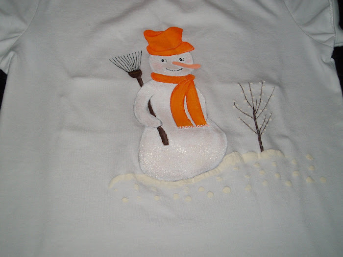 boneco de neve