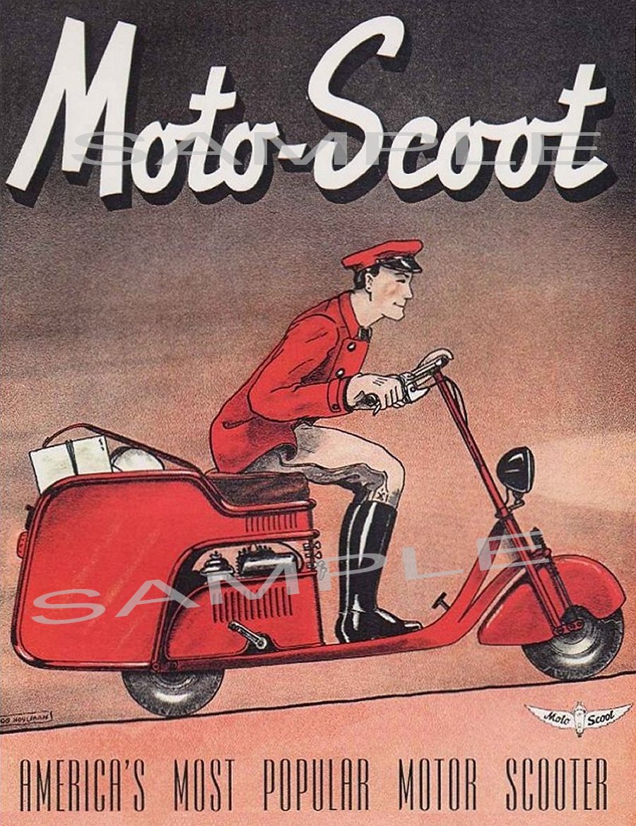 moto scoot
