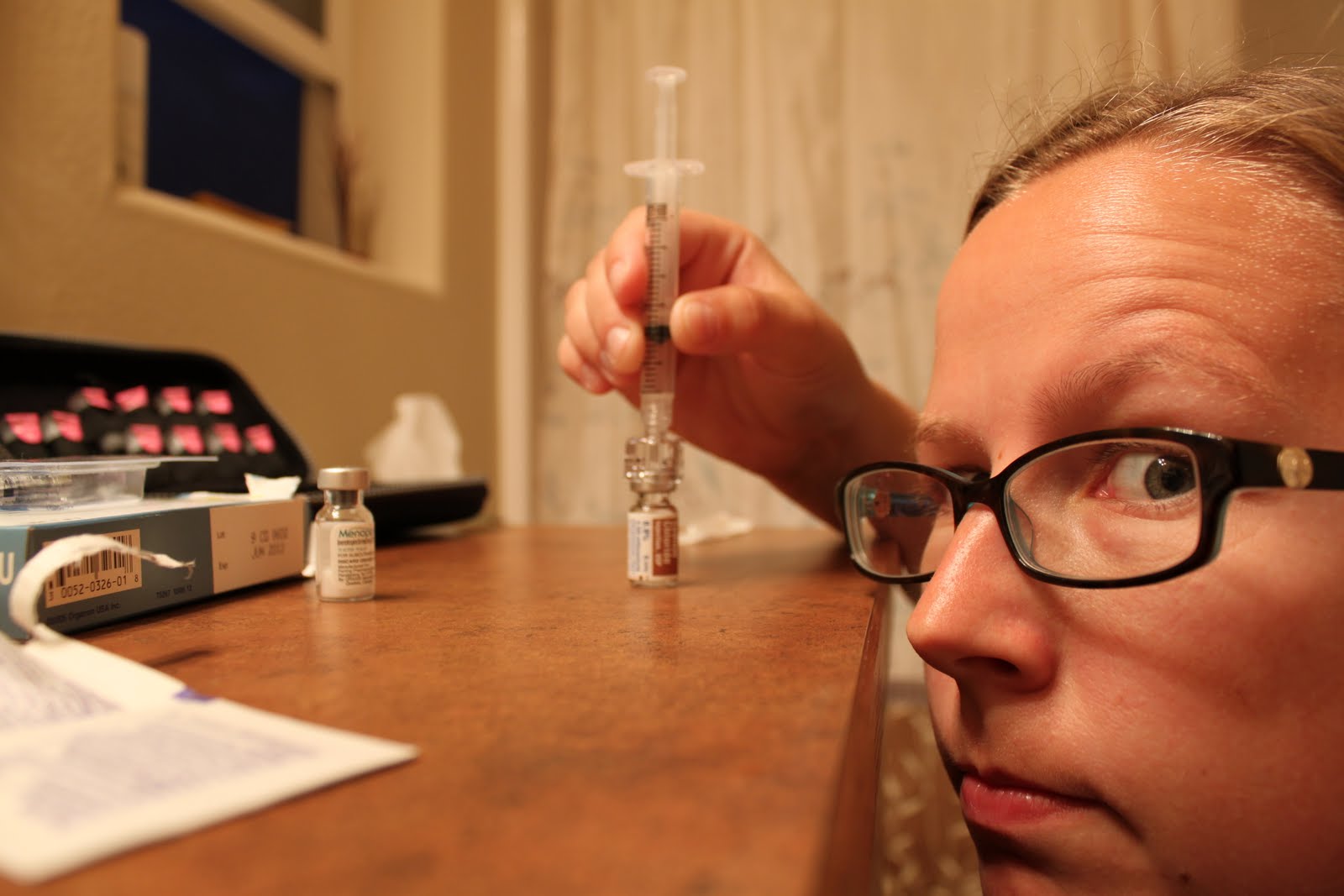 Big Scary Needle