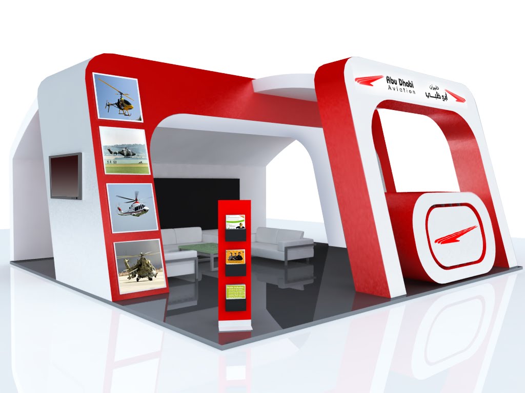 Exhibition Stand Design