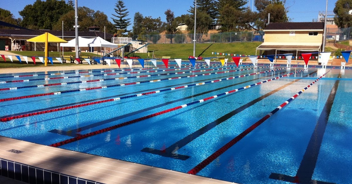 Swim Smooth Perth Blog Claremont Pool due to reopen on Wednesday!