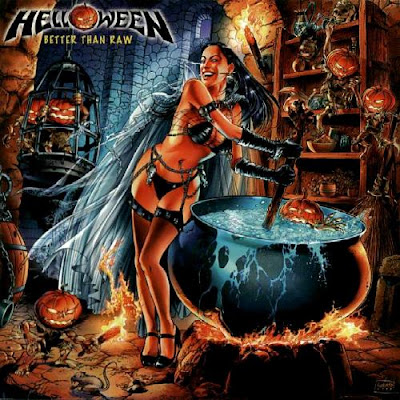 Discografia de Helloween (1998)+-+Helloween+-+Better+Than+Raw