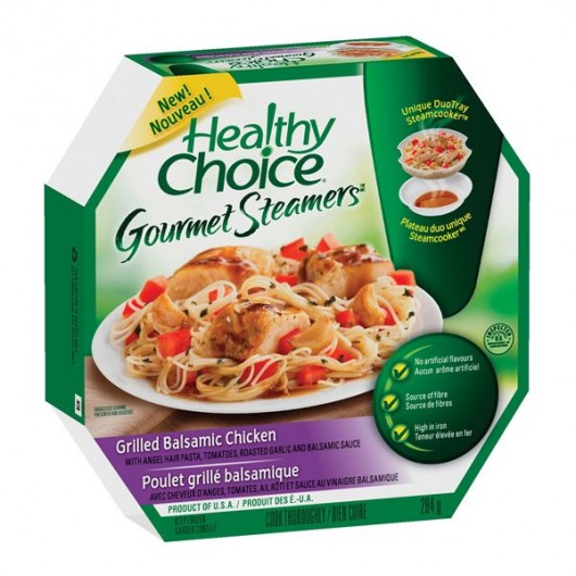 Healthy choice steamers coupons