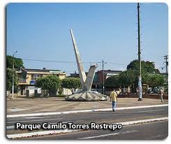 PARQUE CAMILO TORRES DE BARRANCA