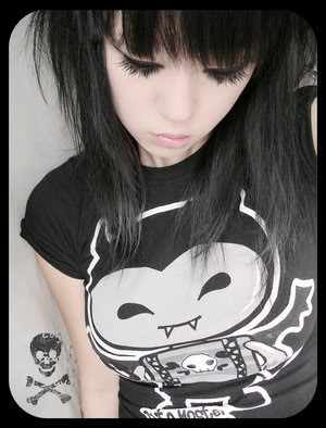 emo girl