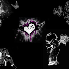 50 wallpaper emo, emo styl, emo boys, emo girls