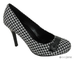[houndstooth+shoes]