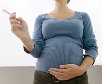 smoking during pregnancy