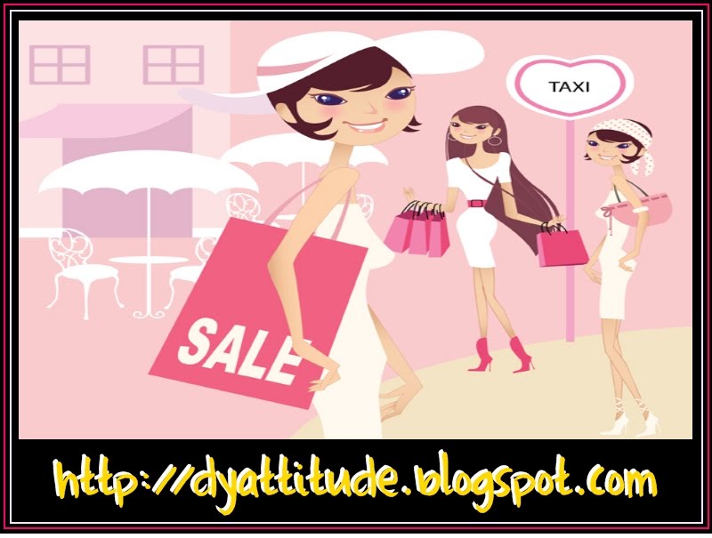 New blogshop - dyattitude