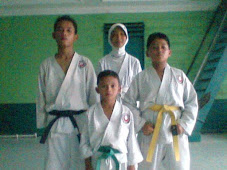 AMURA Junior Karateka