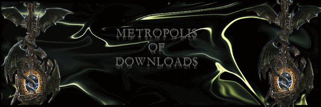 Metropolis Of Downloads