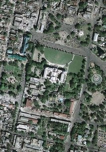 Haiti Pictures from Satellite