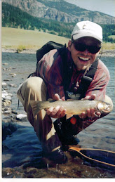 Me at Yellowstone
