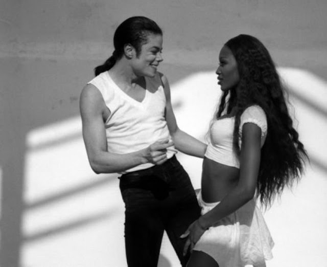 The Curvy Black Fashionista Michael Jackson In The Closet