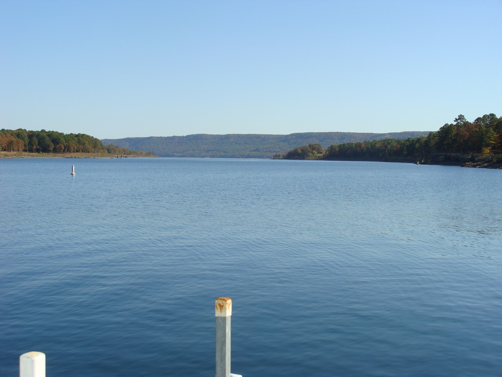The Merrill Family Greers Ferry Lake Vacation Day 1