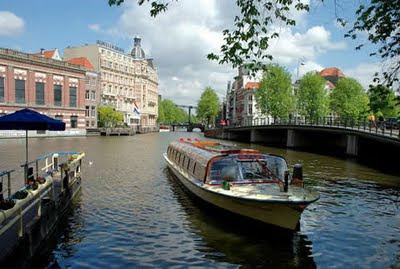 Viajar a Amsterdam