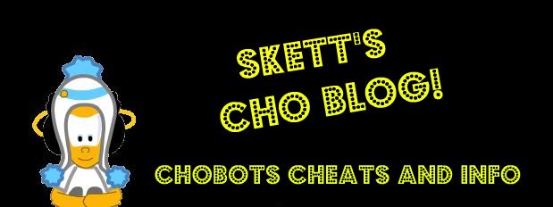 Skett's Chobots Blog