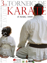 3er Torneig de Karate Ciutat de Sant Cugat