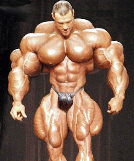 Steroid Back