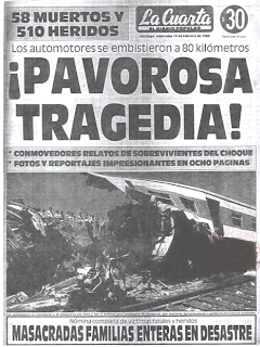 17 DE FEBRERO DE 1986 17 de febrero de 1986: