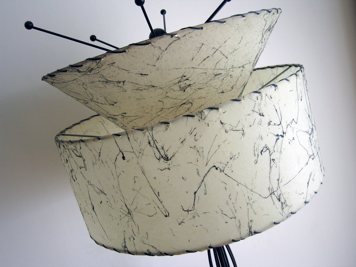 Fiberglass lampshade in 2020 Lamp shade, Lamp, Lamp shades