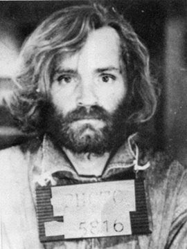 charles manson