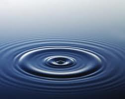 An image of ripples