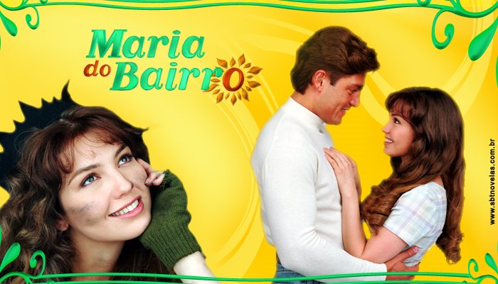 MARIA DO BAIRRO