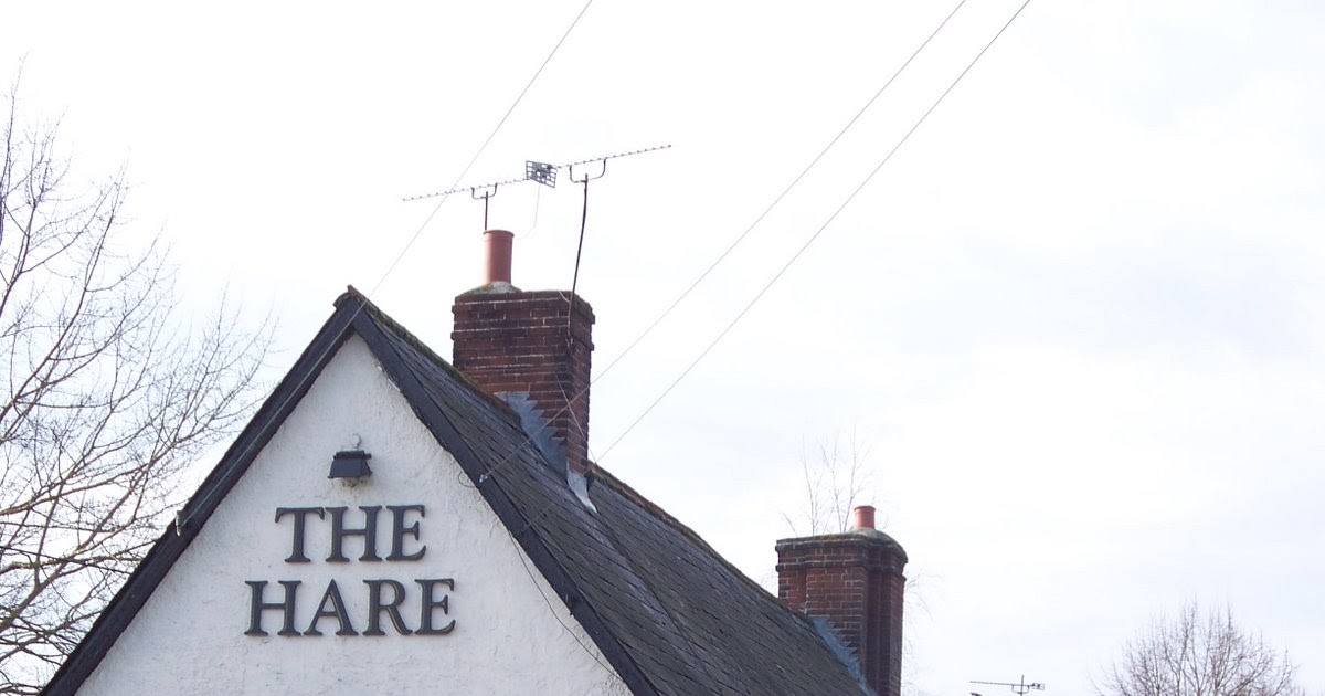 Blackmore Area Local History Roxwell The Hare