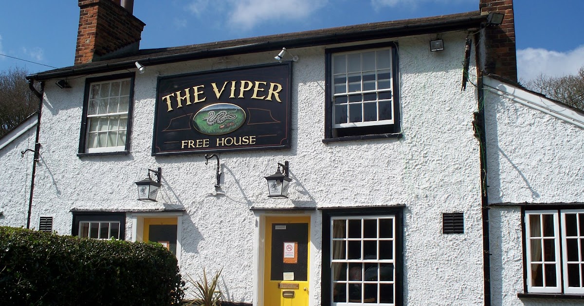 Blackmore Area Local History Ingatestone The Viper, Mill Green