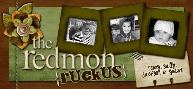 The Redmon Ruckus
