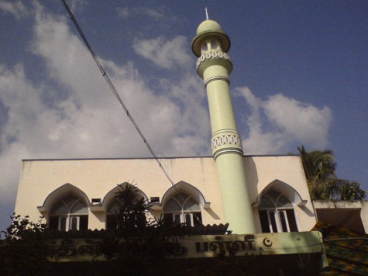 adirampattinam