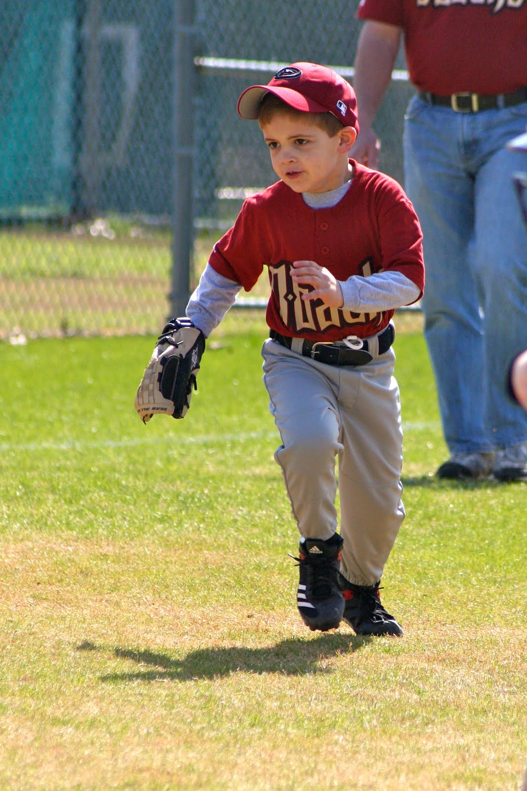 grass stains If the blog name 'All baseball, all the time' isn't taken