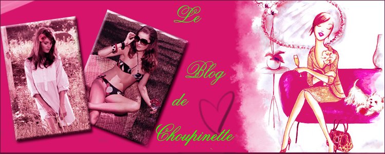 Le blog de Choupinette